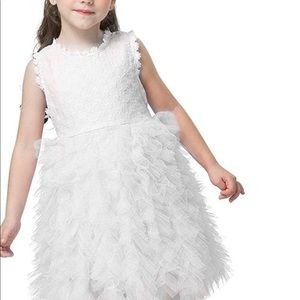 👑👑👑 NNJXD Tutu Dress